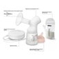 Suavinex™ extracteur électrique 1ud 1ud