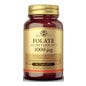 Solgar Folato como Metafolin 1000mcg 60comp