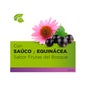 StrepHerbal Saúco y Equinácea + Vitamina C y Zinc Frutas del Bosque 16 pastillas StrepHerbal Saúco y Equinácea + Vitamina C y Zinc Frutas del Bosque 16 pastillas