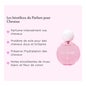 Musc Intime Parfum Cheveux Musc Blanc L'irrésistible 50ml