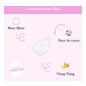 Musc Intime Parfum Cheveux Musc Blanc L'irrésistible 50ml