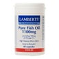 Lamberts huile de poisson pure 60caps