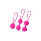 Moressa Osian Set Premium Silicone Rose