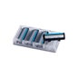 Vitry Recharges pour Rasoir 5 lames x 4