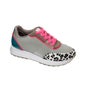 Scholl Sneaker Beyonce Plata Multicolor 38 1 Par