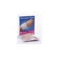 Medilast beige velcro velcro poignet T-L 1ud