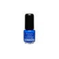Vitry Mini Vernis Couleur Bleu Eclatant 4ml