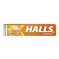 Halls Bonbons Citron Mix Sans Sucre 32g