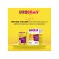 Urocran Cranberry + Probiotiques 30 gélules