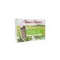 Pain Fleurs Blé Blé Sarrasin Bio 300g Le