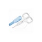 Chicco™ tijeras infantil infantil azul 1ud