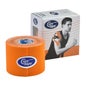 Cure Tape Sports Orange Bandage Neuromusculaire 5cmX5m 1pc