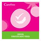 Carefree Carefree Normal Aloe Protecteur Cotton 56uts