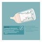 Suavinex Biberon Zéro Colico Slow Flow T-s 180ml