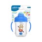 Dr Brown’s Mon Premier Gobelet avec Paille Ours Bleu +6 mois 270ml