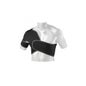 Épaulière droite Vulkan Classic Black Xl