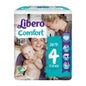 Libero Comfort Pann 4 26Pcs 6319