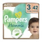 Pampers Harmonie 6-10kg 42 Couches