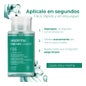 Sesderma Sensyses liquide nettoyant rose 200ml