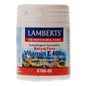 Lamberts Vitamina E 400ui 60cáps E 400ui 60cáps