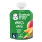 Gerber Organic Mango Pouch 90g