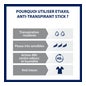 Etiaxil Anti-Transpirant Protection 48h Stick 40ml