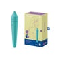 Satisfyer Ultra Power Bullet 8 Turquoise Vibrateur 1 pièce