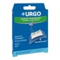 Urgo Brûlures et Blessures Superficielles Waterproof 4 Pansements 10 x 7cm