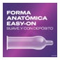 Durex® 12 Préservatifs Sans Latex