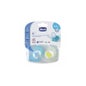 Sucette en silicone Chicco Physio Air 0-6 M+ Bleu 2