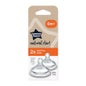 Tétine Tommee silicone à débit rapide 2uds