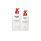 Eucerin Family Pack Gel Ph5 1L + 400ml