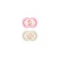 Mam Baby Soother Silicone Original Night + 6 M Pack D