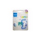 Sucette en silicone MAM Air 16+ A Double Pack