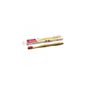 Brosse à dents nordique 100% biodégradable en bambou