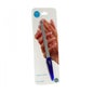 Lime Vitry Saphir Manche Bleu