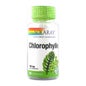 Solaray Chlorophylle 100mg 90 Comprimés