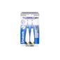Inava Trio Compac Brossett 0/1/2 Blist/6