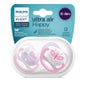 Avent Sucettes Ultra Air Happy 0-6M 2uts