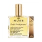 Nuxe Huile Prodigieuse 100ml + Prodigieux Le Parfum 1.2ml