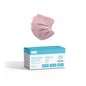 Mimask Masque Chirurgical NR Type IIR Rose 50 Unités