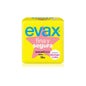 Evax Compresseurs hygiéniques féminins Evax Normal avec aile pour une compression fine et sûre