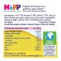 Hipp Potito Pomme &amp; Banane avec Biscuits +4M Bio 190g
