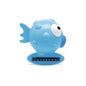 Chicco Thermomètre de bain Poisson Bleu
