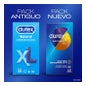 Durex™ Natural Plus XL Easy-On Préservatifs 12 Unités