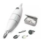 Medisana Manucure-Pedicure MPS 1600-5000 rpm 4 accessoires