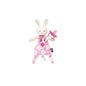 Chicco Garde Sucette Pocket Lapin Rose