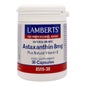 Lamberts Astaxantina 8mg con Vitamina E 30caps