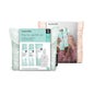 Trousse de toilette Suavinex Tissu de voyage rose 4 Pts