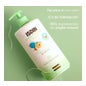 Isdin Baby Naturals Nutraisdin Baby Naturals Gel-Shampooing 400ml
